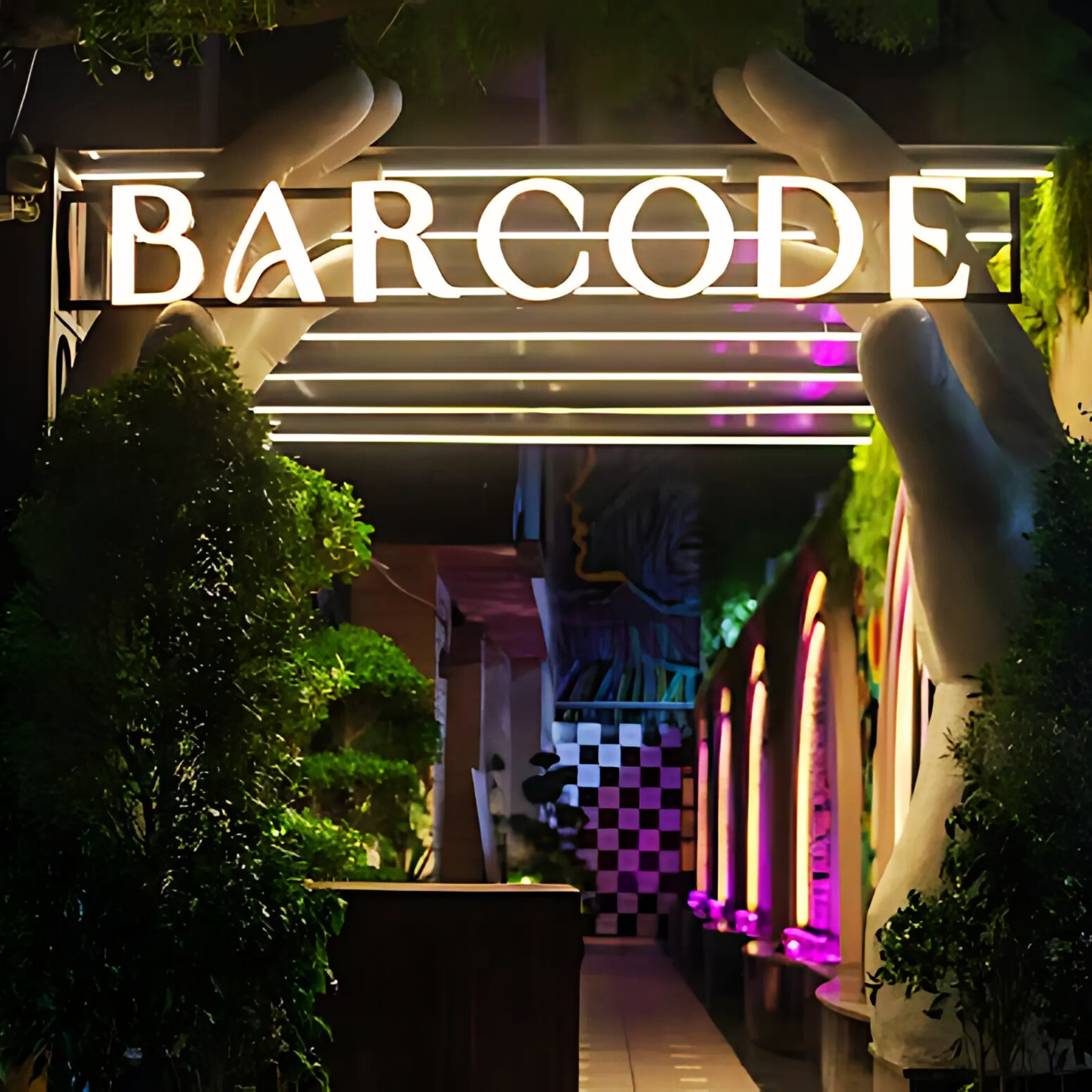 barcode